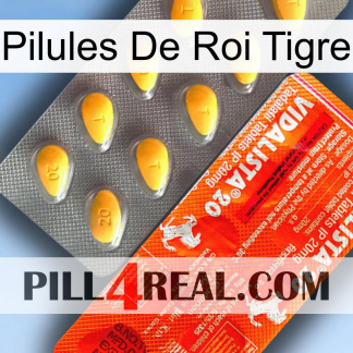 Tiger King Pills new01